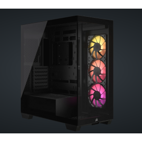 Ordyno OTP Black (Intel Ultra7 265K/ 64GB DDR5/ 1TB SSD NVME/ RTX 5070 TI 16GB/ WIFI + BT/ W11 préinstallé)