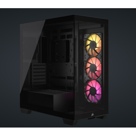 Ordyno OTP Black (Intel Ultra7 265K/ 64GB DDR5/ 1TB SSD NVME/ RTX 5070 TI 16GB/ WIFI + BT/ W11 préinstallé)