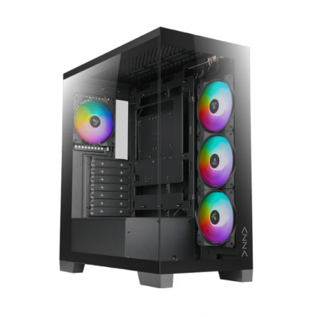 Ordyno Aries (R7-7700/ 32GB DDR5/ 1TB SSD NVME/ AMD RX 9070XT 16GB/ WIFI + BT/ W11 préinstallé)